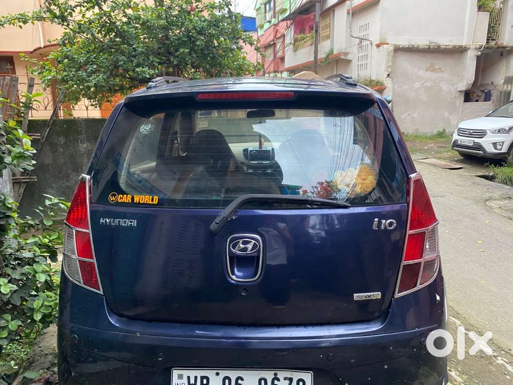 Hyundai I10 Magna O 2014 Petrol