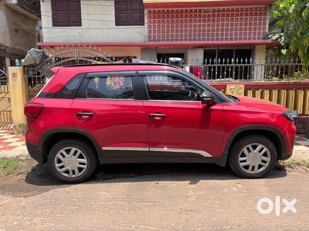 Maruti Suzuki Vitara Brezza 2021 Petrol 47000 Km Driven