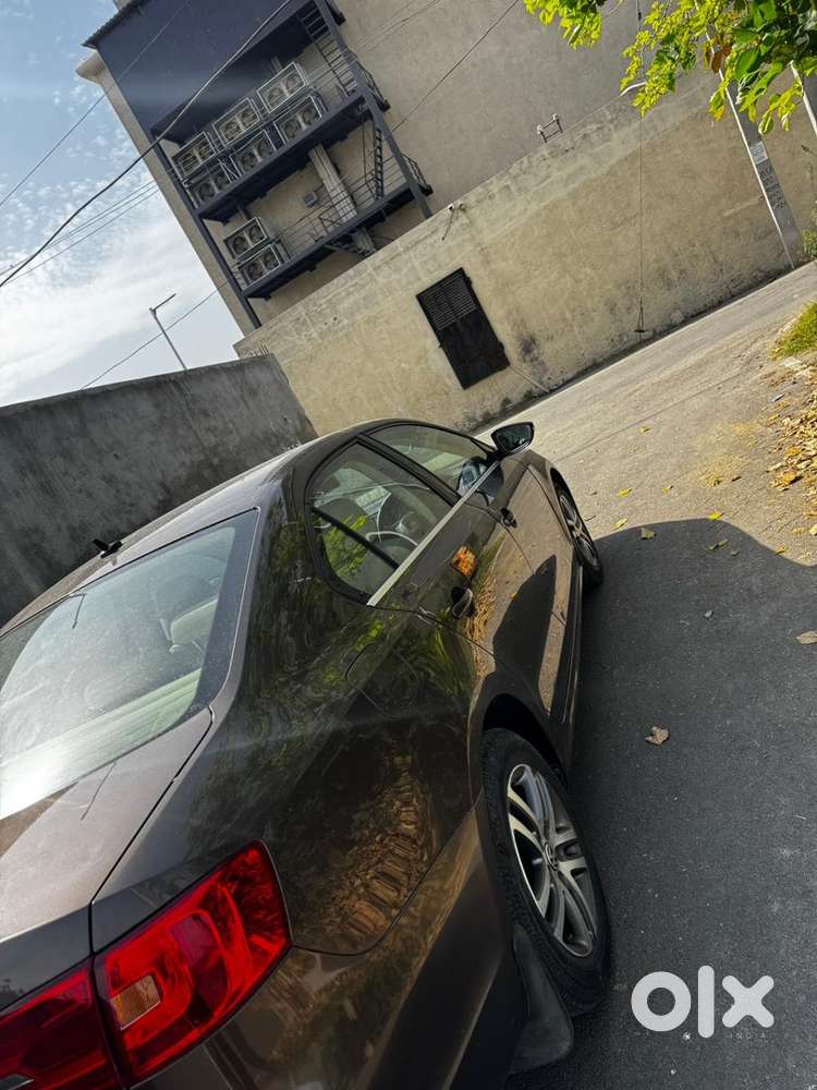 Volkswagen Jetta Diesel 2012