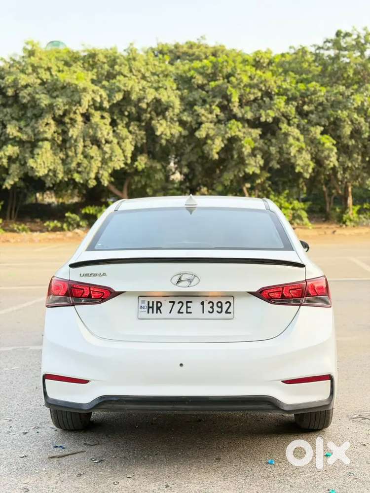 Hyundai Verna 2019 Vtvt