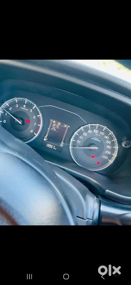 Maruti Suzuki Brezza 2022 Hybrid Jk06 Number Brizza