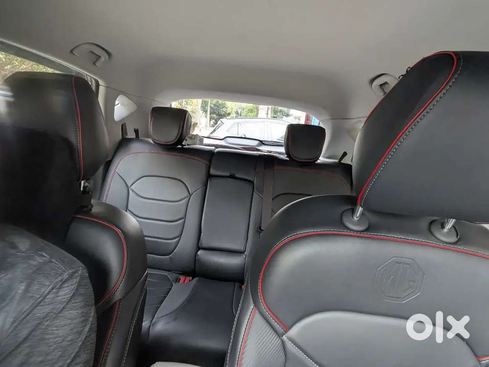 Mg Astor 2024 Petrol 11600 Km Driven