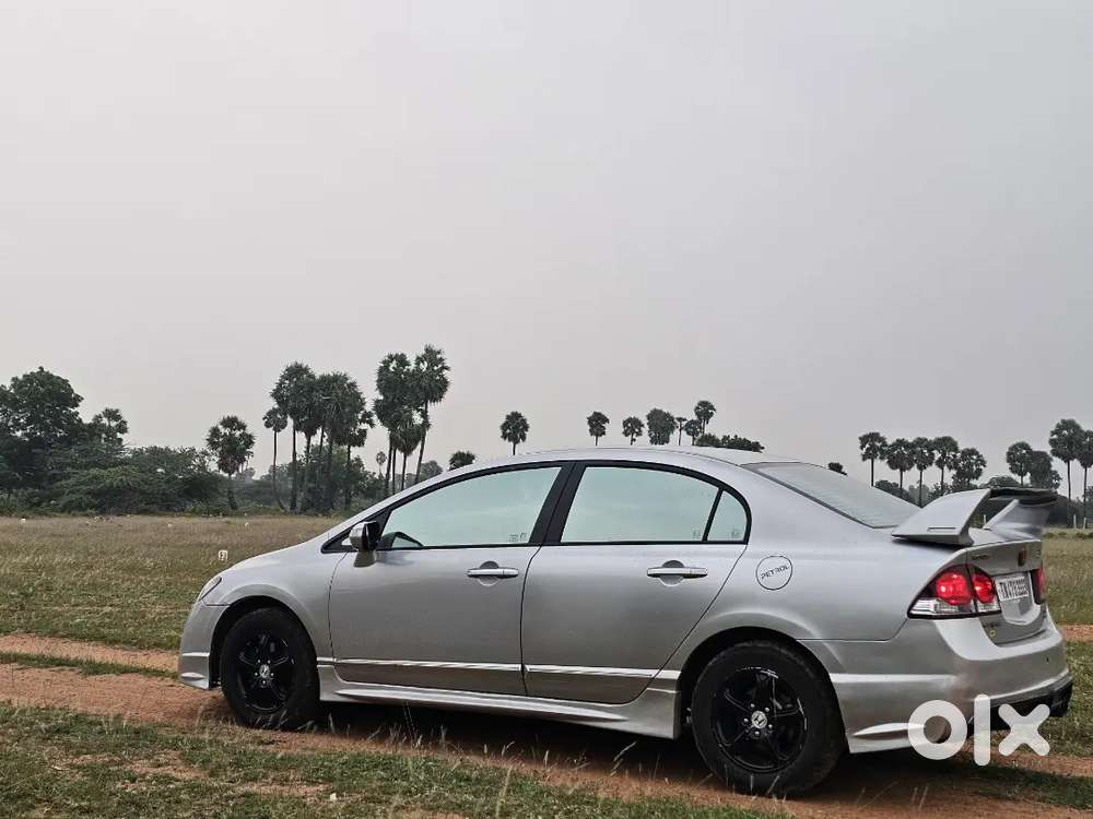 Honda Civic 2007 Petrol Well Maintained