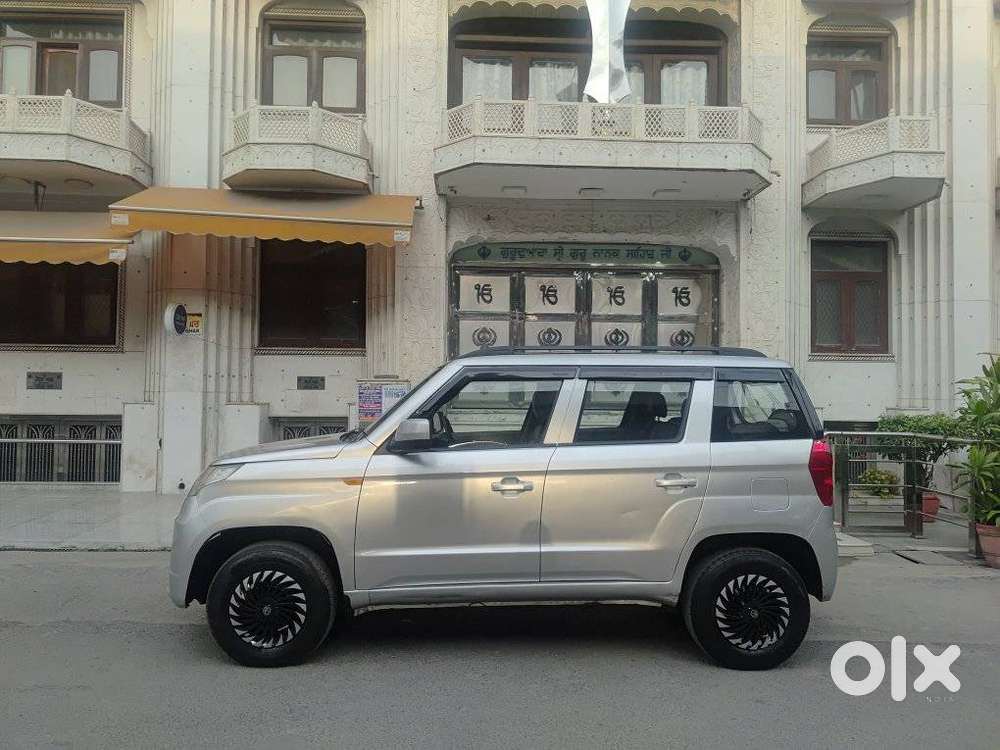 Mahindra Tuv 300 T6, 2017, Diesel