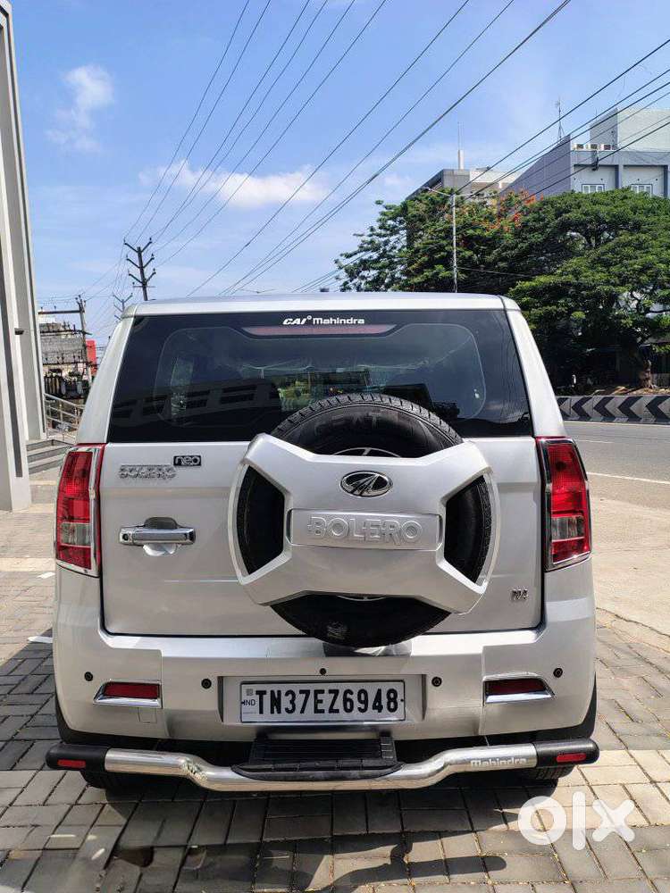 Mahindra Bolero Neo N4, 2021, Diesel