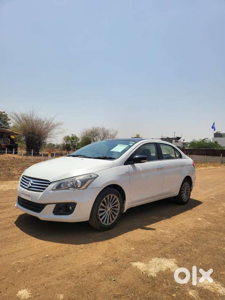 Maruti Suzuki Ciaz 2014-2017 Zxi Plus, 2015, Petrol