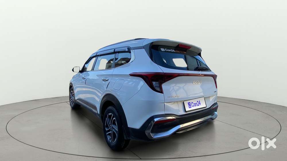 Kia Carens 1.5 Luxury Plus Diesel At 6 Str, 2022, Diesel