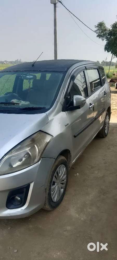 Maruti Suzuki Ertiga 2012