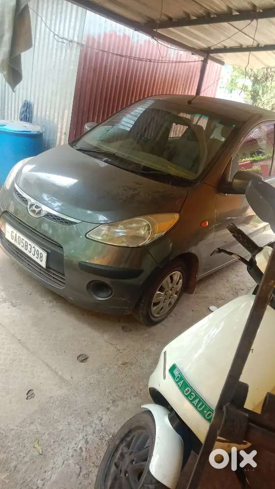 Hyundai I10 2010 Petrol 117000 Km Driven