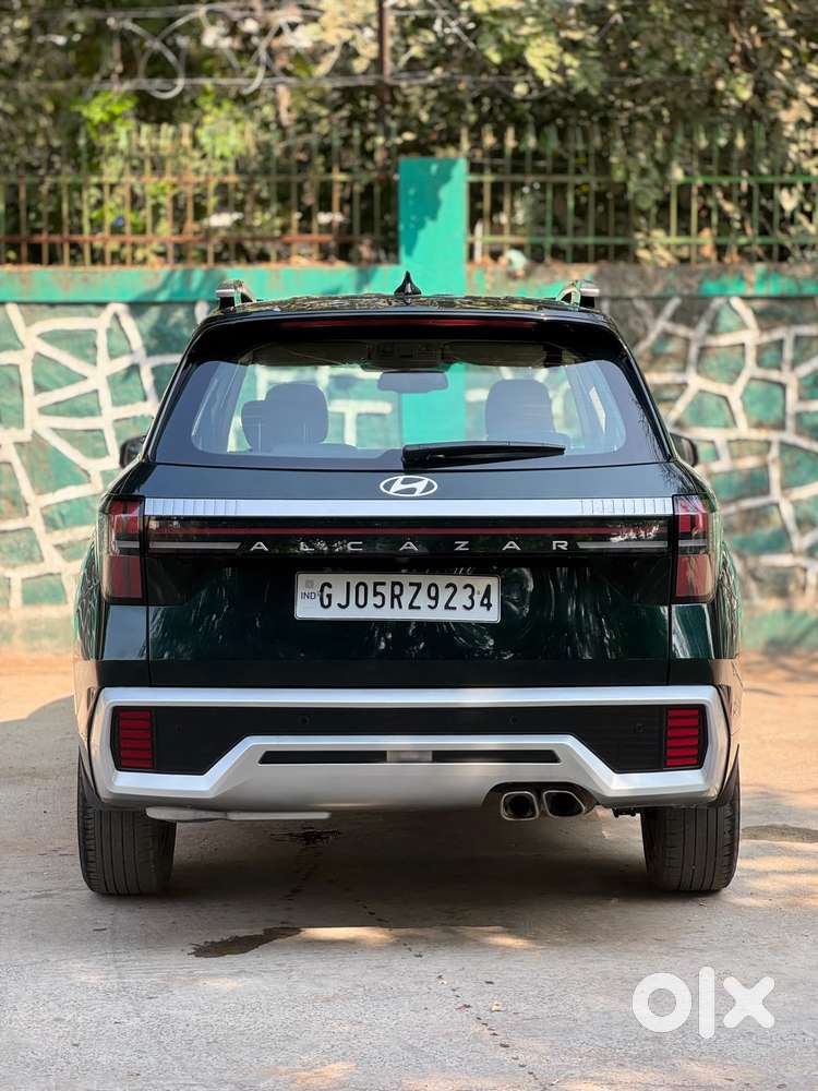 Hyundai Alcazar, 2024, Diesel