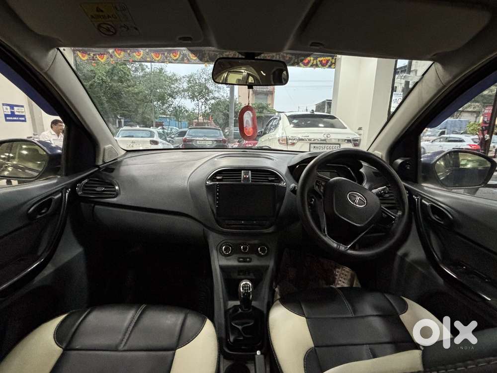 Tata Tigor Xz, 2020, Petrol