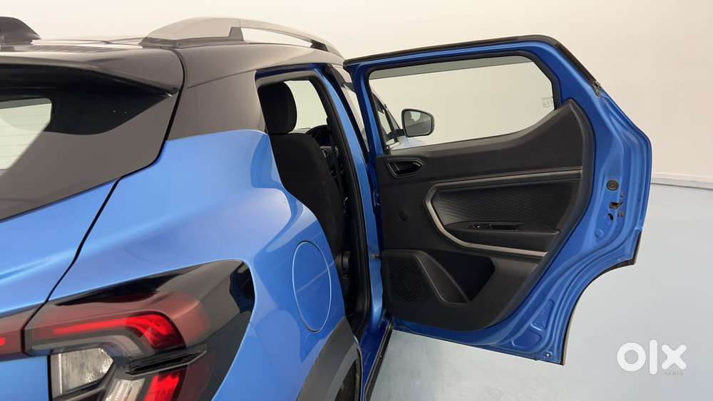 Renault Kiger Rxz Turbo Dt, 2021, Petrol