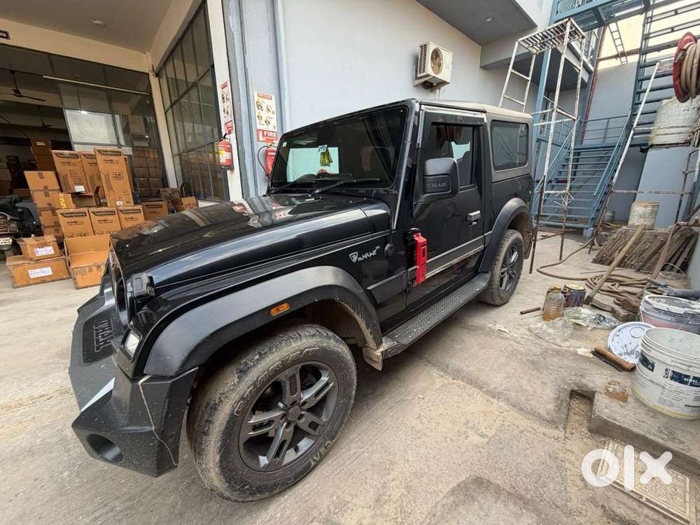 Mahindra Thar 2022 Diesel Good Condition