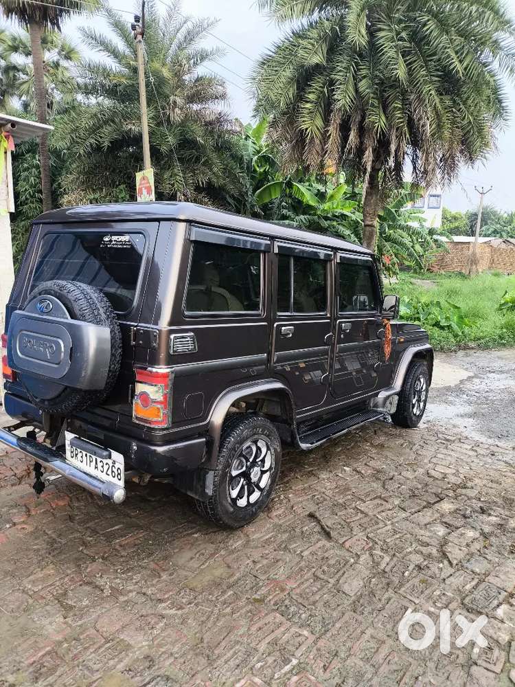 Mahindra Bolero Power Plus 2018 Diesel Well Maintained