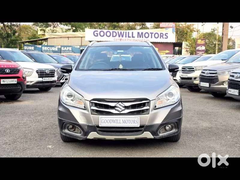 Maruti Suzuki S-cross Ddis 200 Alpha, 2016, Diesel