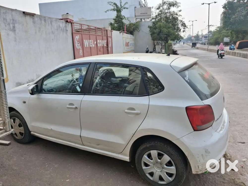 Volkswagen Polo 2012 Cng & Hybrids 116000 Km Drive