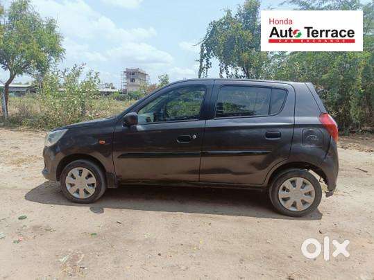 Maruti Suzuki Alto K10 Vxi, 2017, Petrol