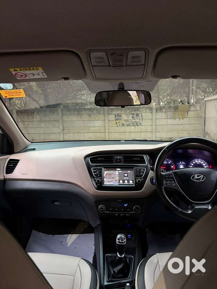 Hyundai Elite I20 Asta (o) 1.2 Mt, 2018, Diesel