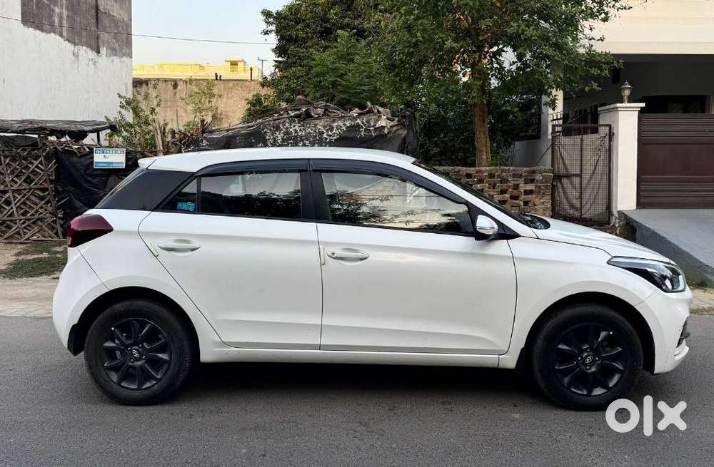Hyundai I20 Sportz Plus, 2019, Petrol