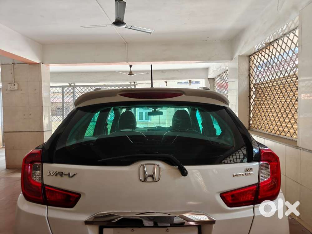 Honda Wr-v Diesel 2018