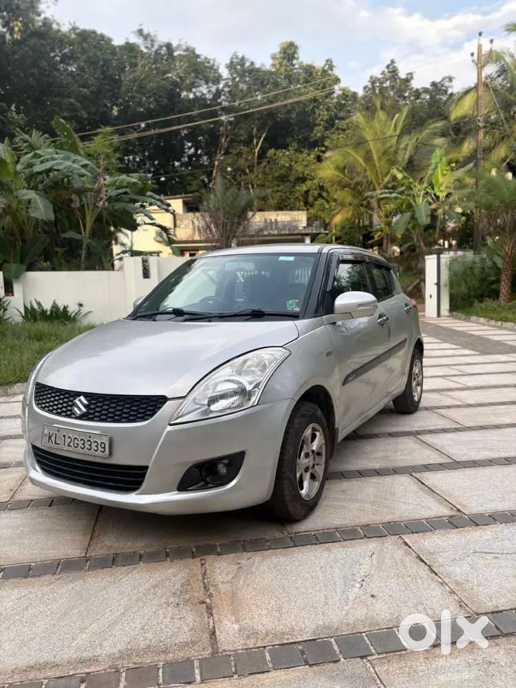 Maruti Swift Rs 2012