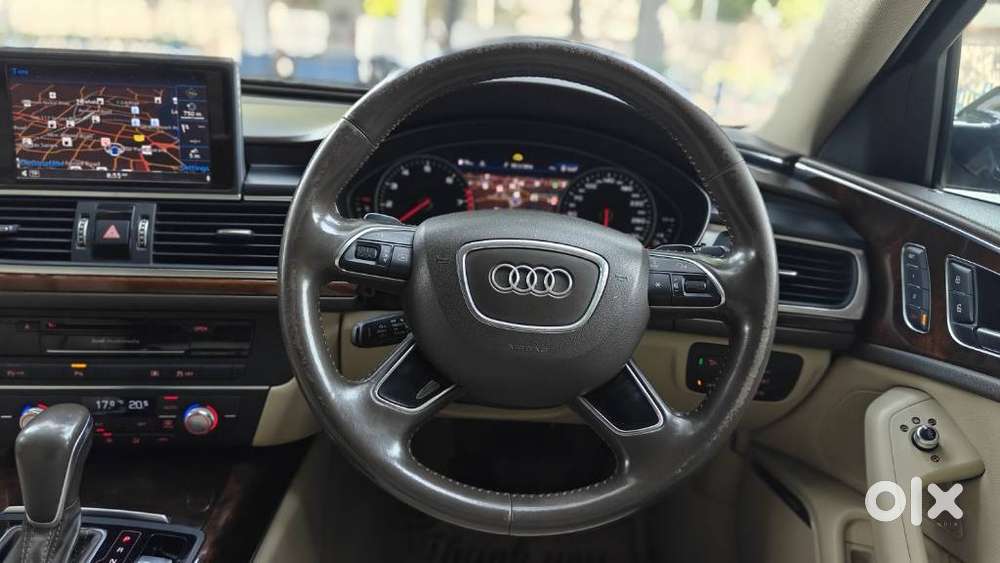 Audi A6 1.8 35 Tfsi Technology Matrix, 2017, Petrol