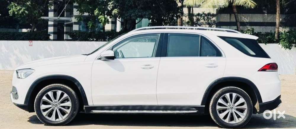 Mercedes-benz Gle Class 300d 4matic Lwb, 2022, Diesel