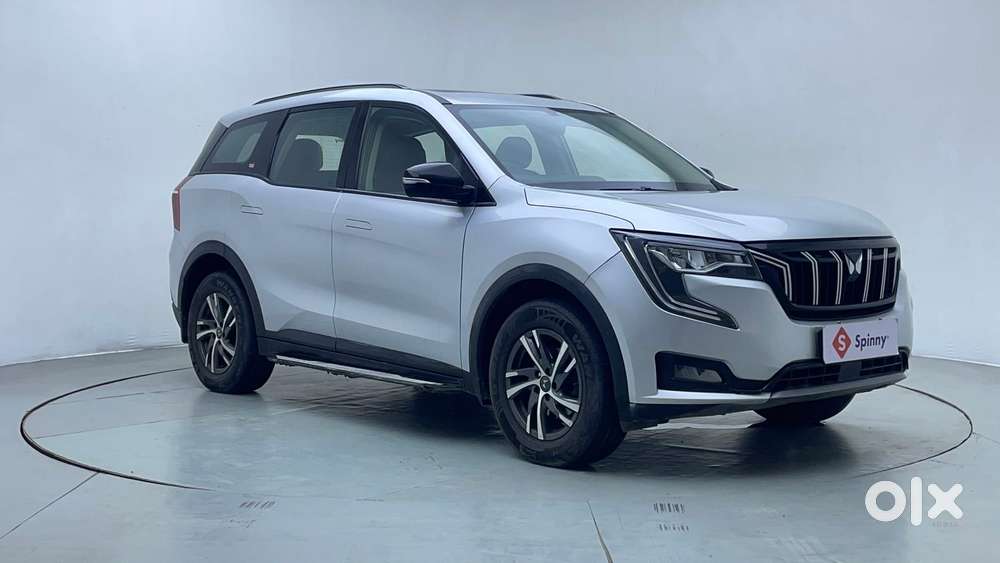 Mahindra Xuv700 2.0 Ax 5 Petrol Mt Str, 2021, Petrol