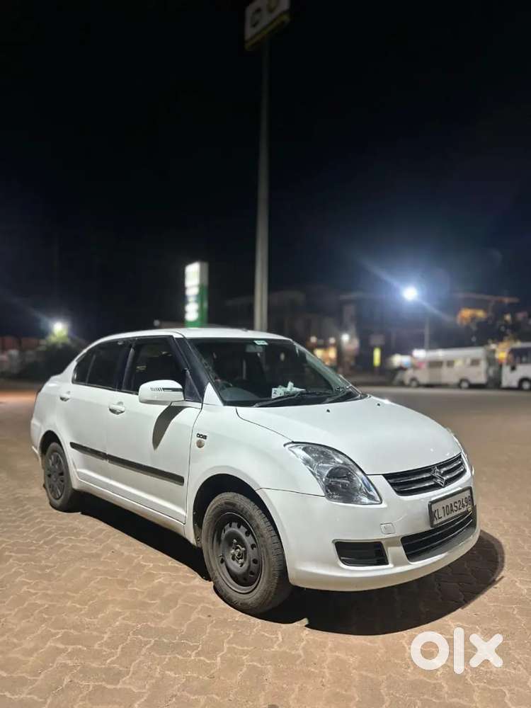 Maruti Suzuki Dzire 2014