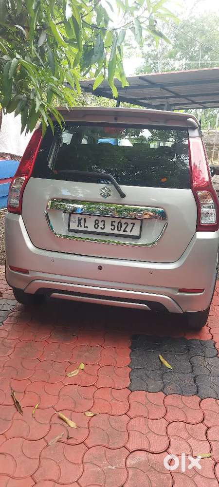 Maruti Suzuki Wagon R 1.2 Petrol Good Condition
