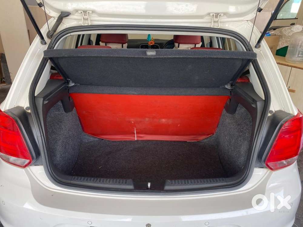 Volkswagen Polo Highline Plus 2018 Petrol Well Maintained