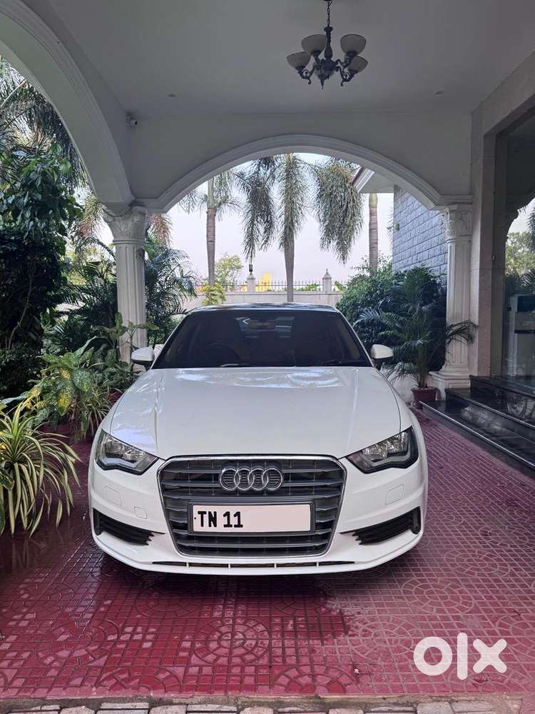 Audi A3 2016 Diesel Good Condition