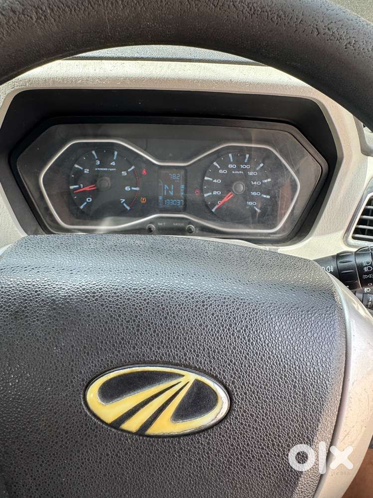 Mahindra Scorpio Diesel 2017