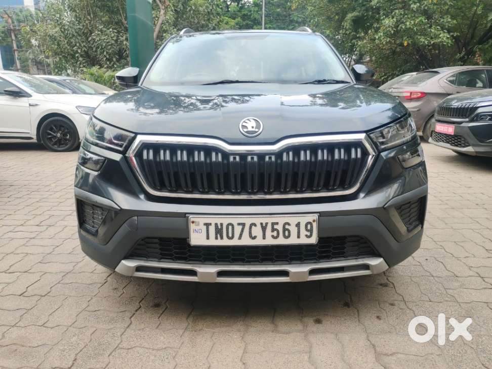 Skoda Kushaq 1.0 Tsi Ambition At, 2021, Petrol