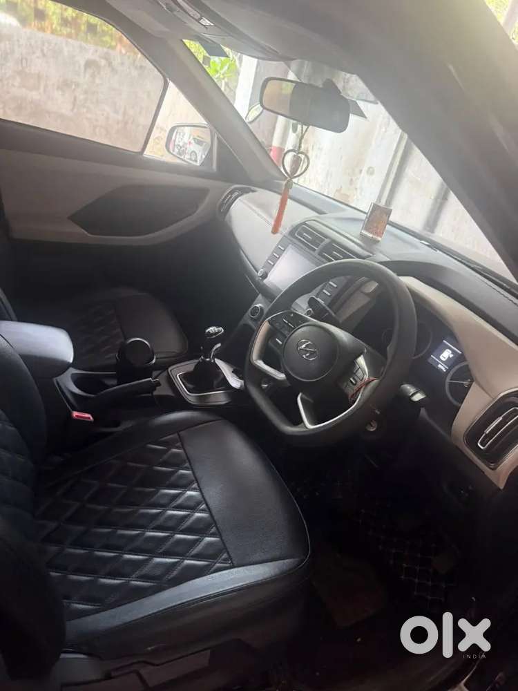 Hyundai Creta Facelift 2022 Variant Petrol