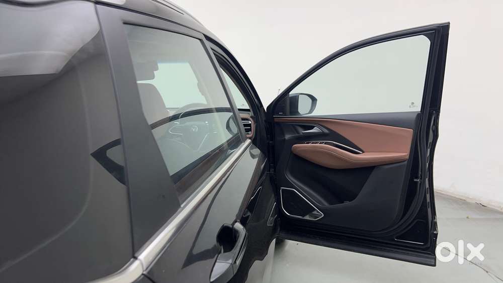 Mg Hector Plus Savvy Pro 1.5 Turbo Petrol Cvt 6 Str, 2023, Petrol