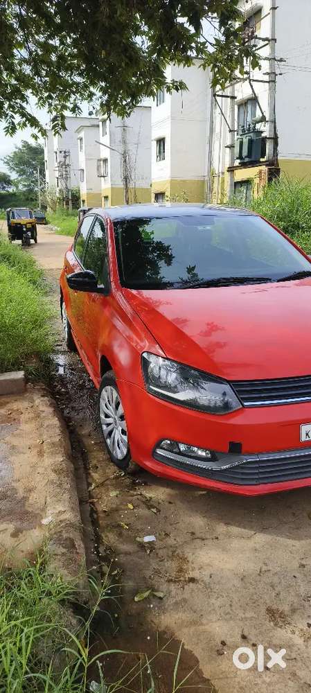 Volkswagen Polo 2017 Tdi