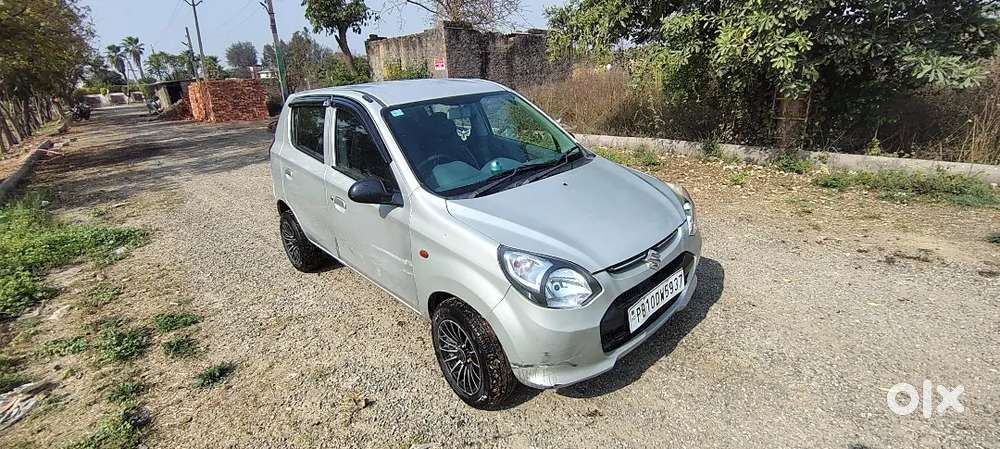 Maruti Suzuki Alto 2012 Petrol 50000 Km Driven
