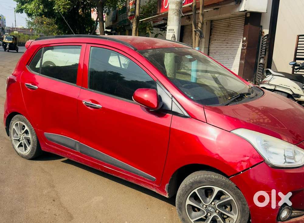 Hyundai Petrol Car 2019