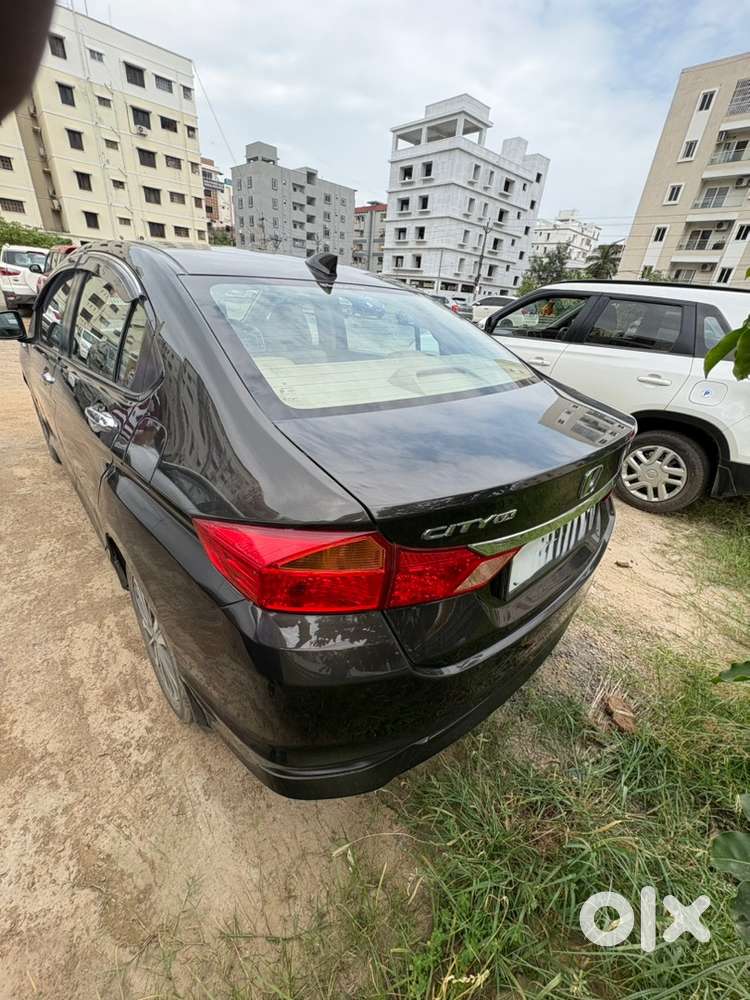 Honda City Vx Petrol