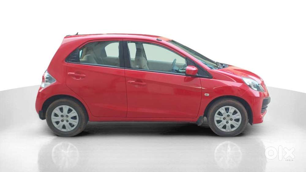 Honda Brio S (o) At, 2013, Petrol