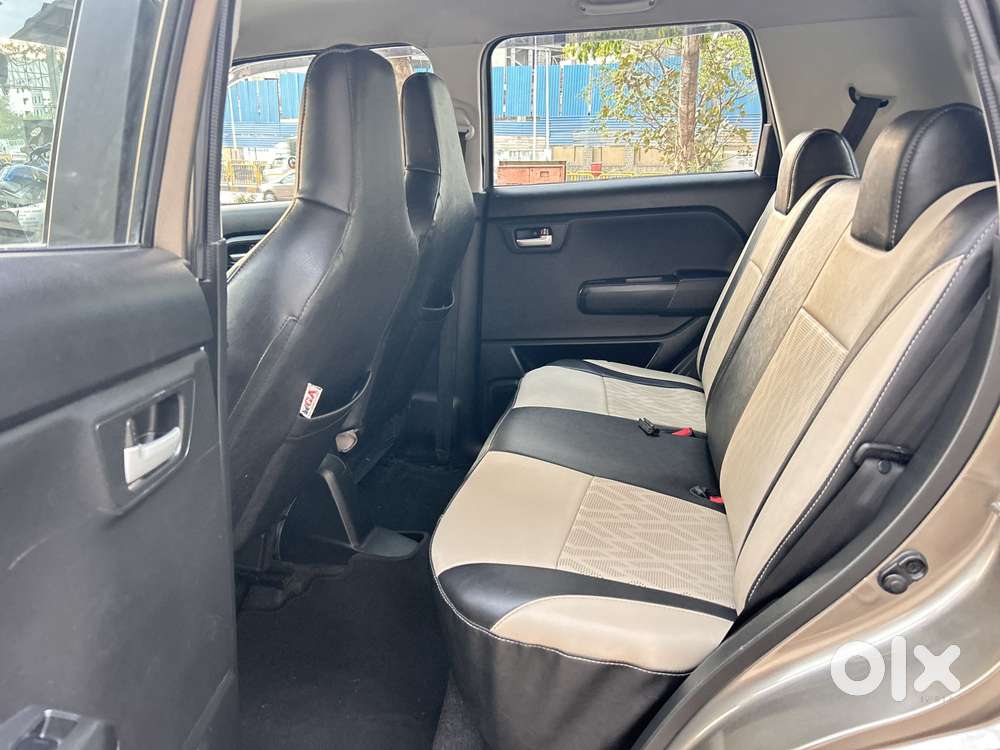 Maruti Suzuki Wagon R Zxi Amt 1.2, 2020, Petrol