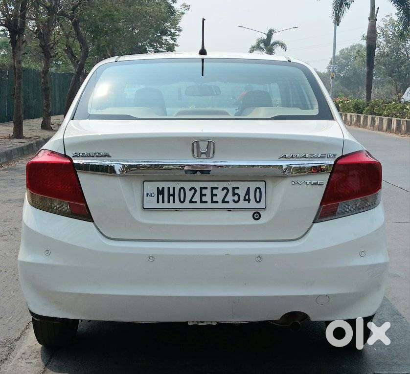 Honda Amaze 2013-2016 Vx I-vtech, 2016, Petrol