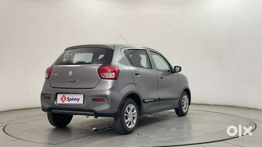 Maruti Suzuki Celerio Vxi, 2023, Petrol