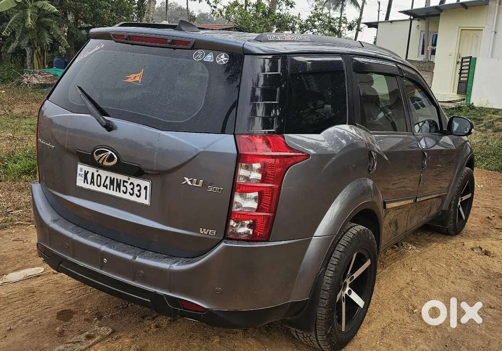Mahindra Xuv500 Diesel 2014