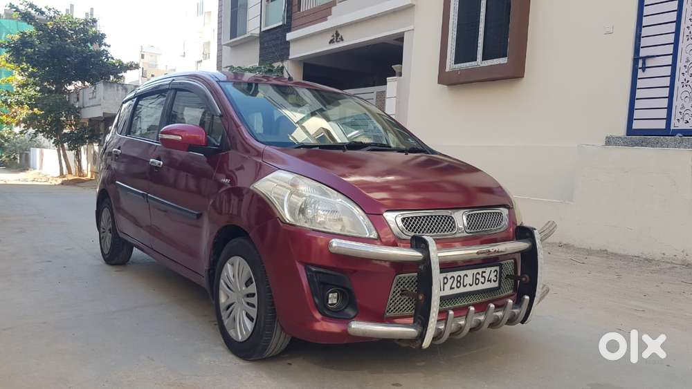 Maruti Suzuki Ertiga 2012-2015 Vdi, 2012, Diesel