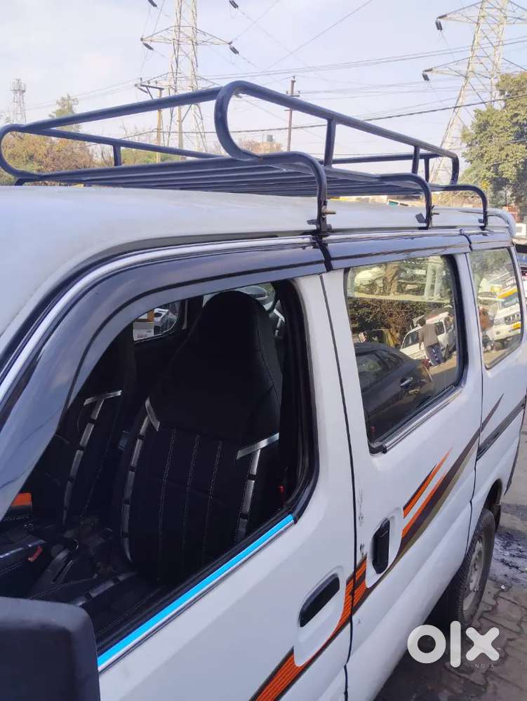 Maruti Suzuki Eeco 2012 Petrol 80000 Km Driven