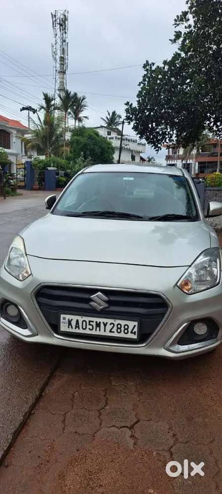 Maruti Suzuki Dzire 2018