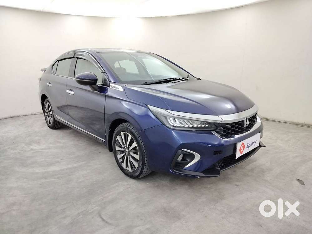 Honda City Zx Petrol Cvt, 2023, Petrol