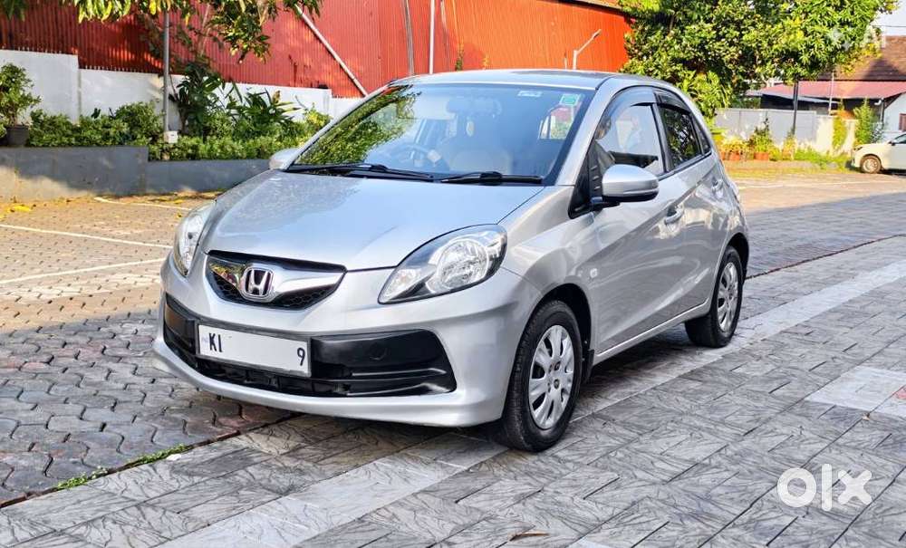 Honda Brio S Mt, 2014, Petrol
